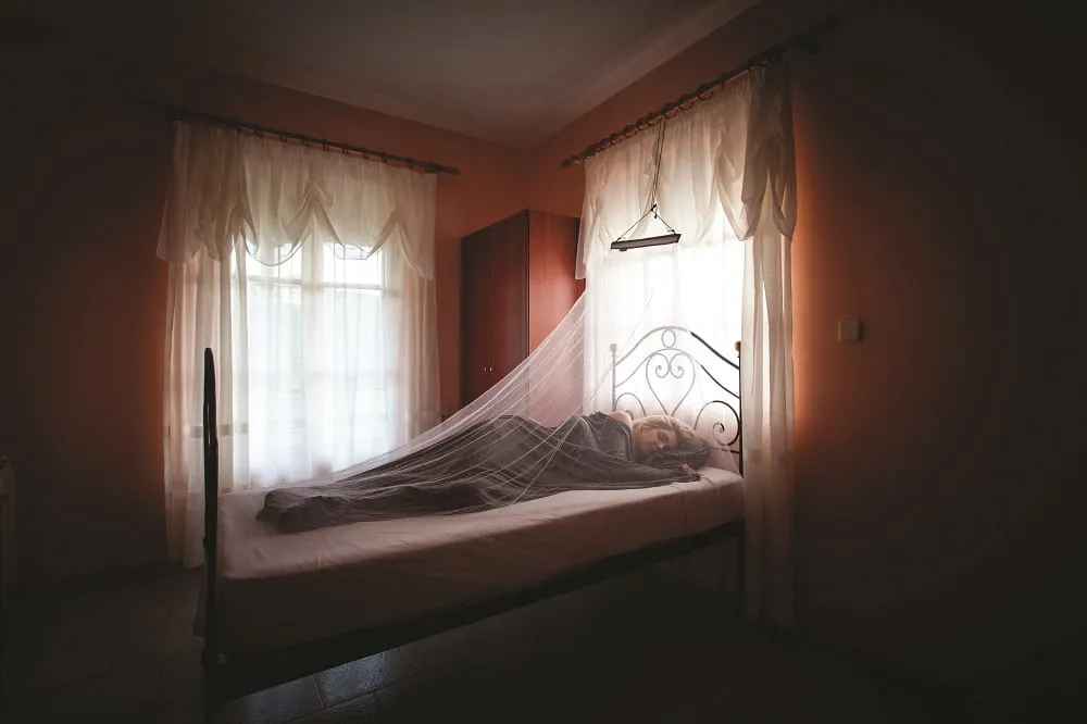 英國防蚊網 MicroNet Mosquito Net