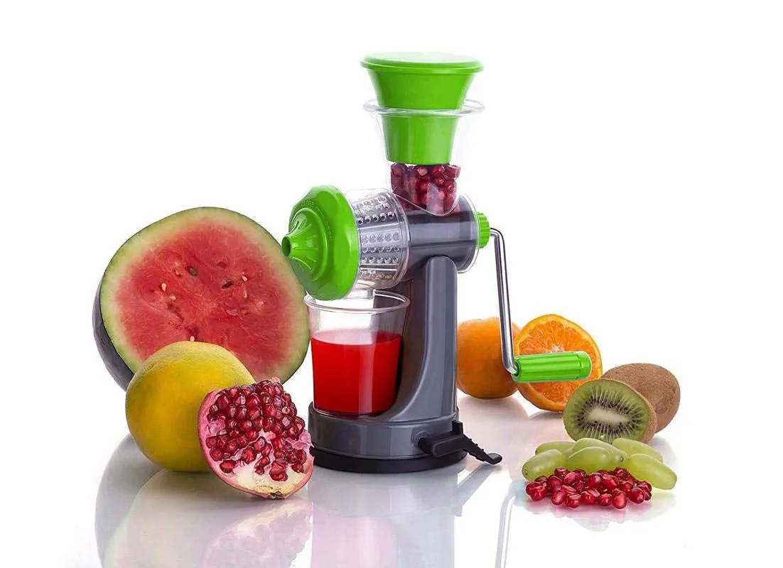 0074C Fruit and Vegetable Juicer nano or mini Juicer