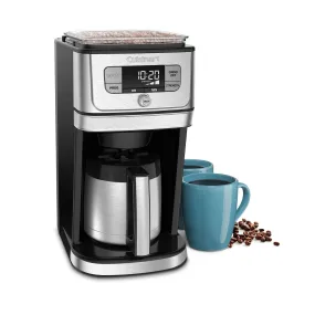 10-Cup Fully Automatic Burr Grind & Brew  (Thermal Carafe)