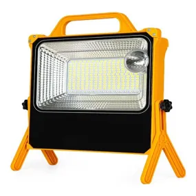 100W Solar Powered Portable Flood Light -Ja-Fl-02S100W