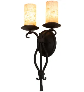 10"W Juliana Wall Sconce