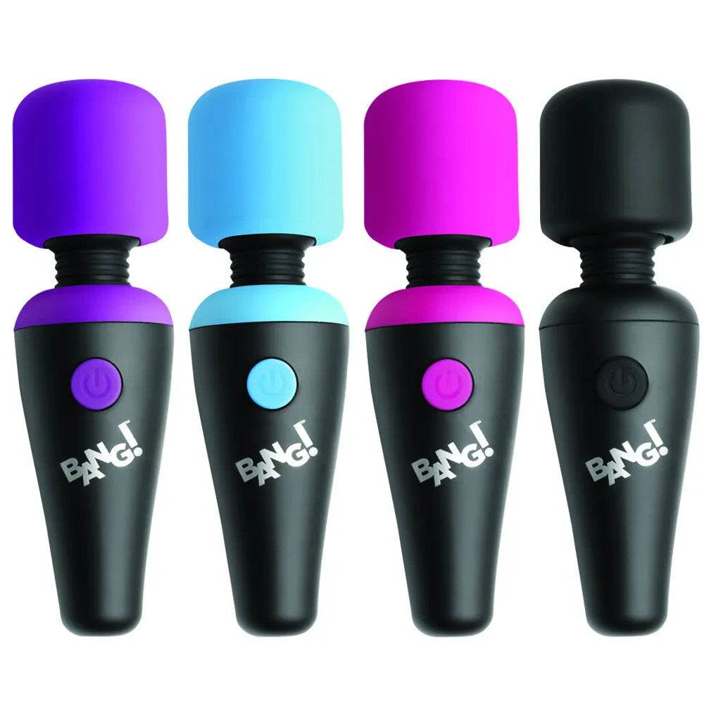 10X Ultra Powerful Silicone Mini Wand