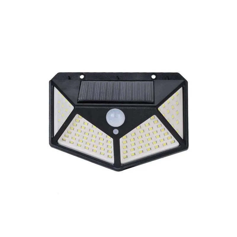 114 Led Solar Wall Light