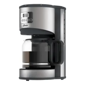 12-Cup Programmable Coffee Maker