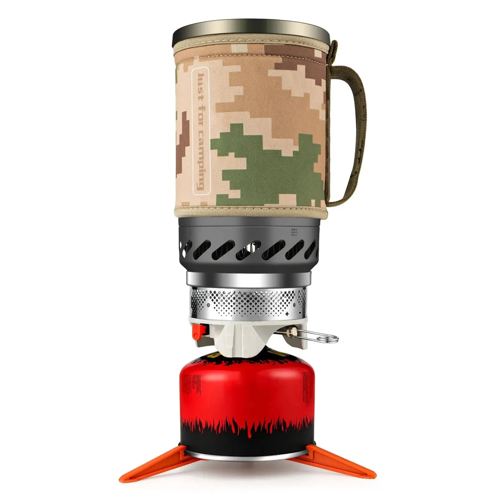 1.4L Backpacking Stove Camping