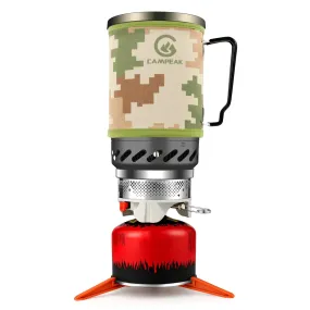 1.4L Backpacking Stove Camping