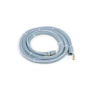 15' Vacuum Hose & Waterline for Clarke® Clean Track® 12" Self-Contained Extractor