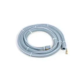 15' Vacuum Hose & Waterline for Clarke® Clean Track® 12" Self-Contained Extractor