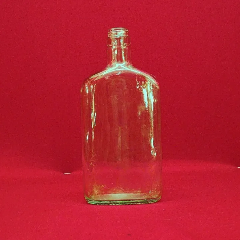 1955 Adult Beverage Glass Bottle