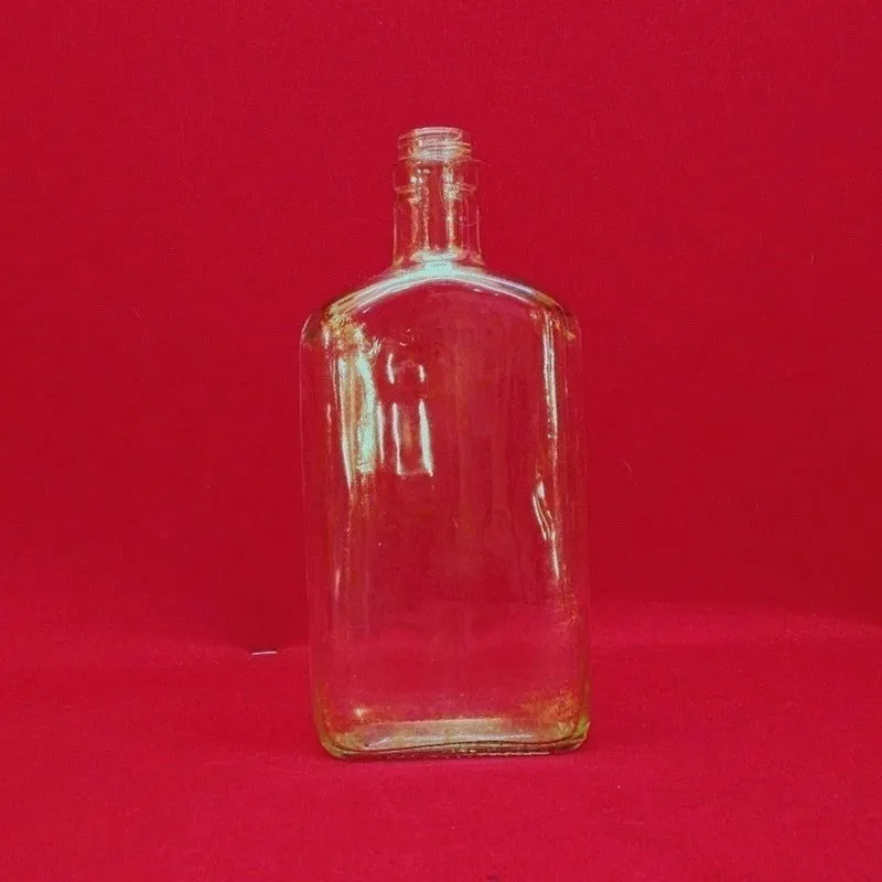 1955 Adult Beverage Glass Bottle