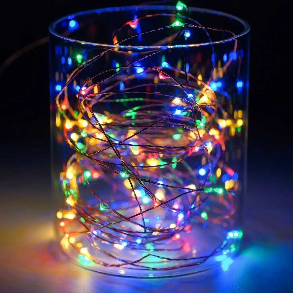 20 LED Mini String Light - Batteries Included