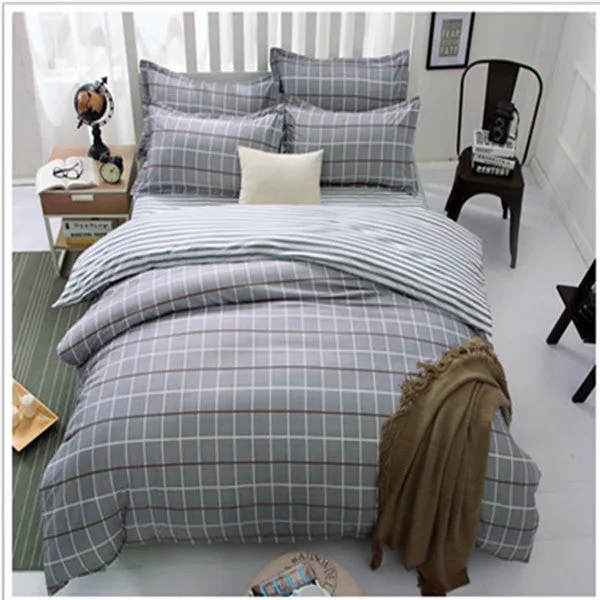 2017 new style fashion style queen/full/twin size bed linen set bedding set sale bedclothes duvet cover bed sheet pillowcases