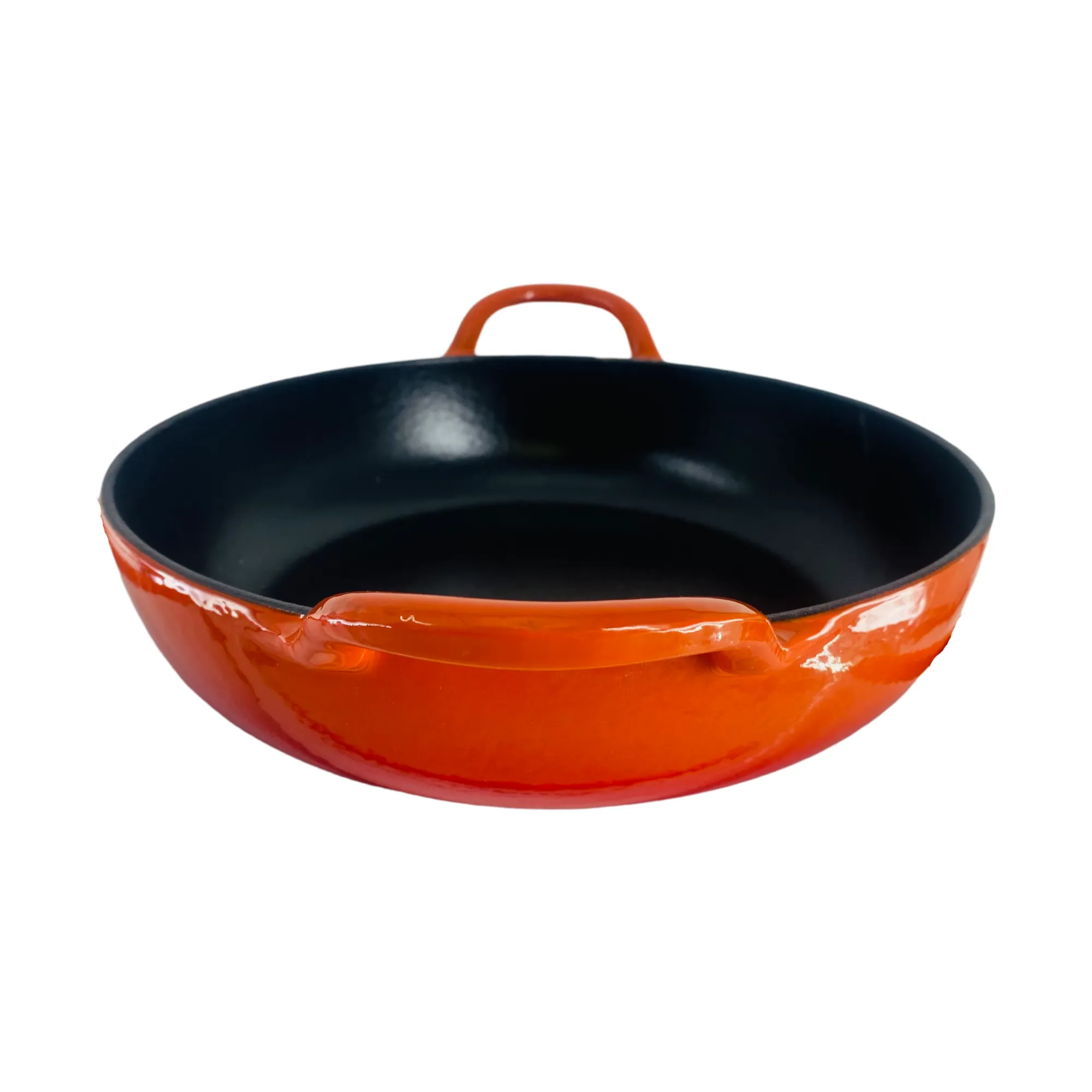 26cm Lightweight Non-stick Barbeque Pan with Lid W26-001