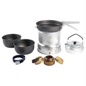 27-8 Ul  Hard Anodiz Stove Kit