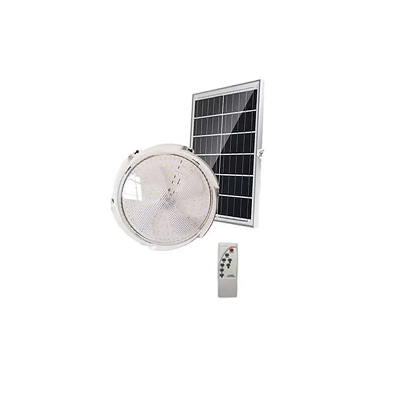 40W Led Solar Ceiling Lamp Gd-1640-40W