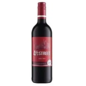 4th Street Sweet Red Wine 37.5 cl