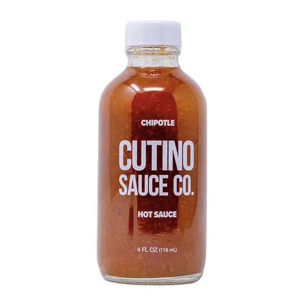 5 Pack Cutino Sauce Co. Hot Sauce