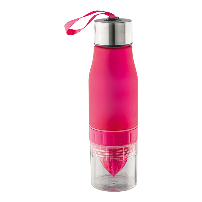 650ml Fruit Juicer Water Bottle