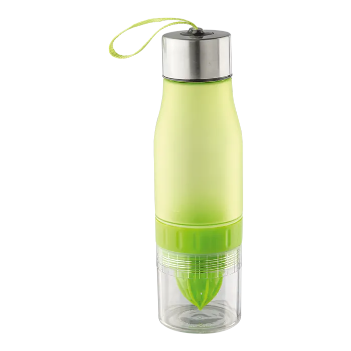 650ml Fruit Juicer Water Bottle