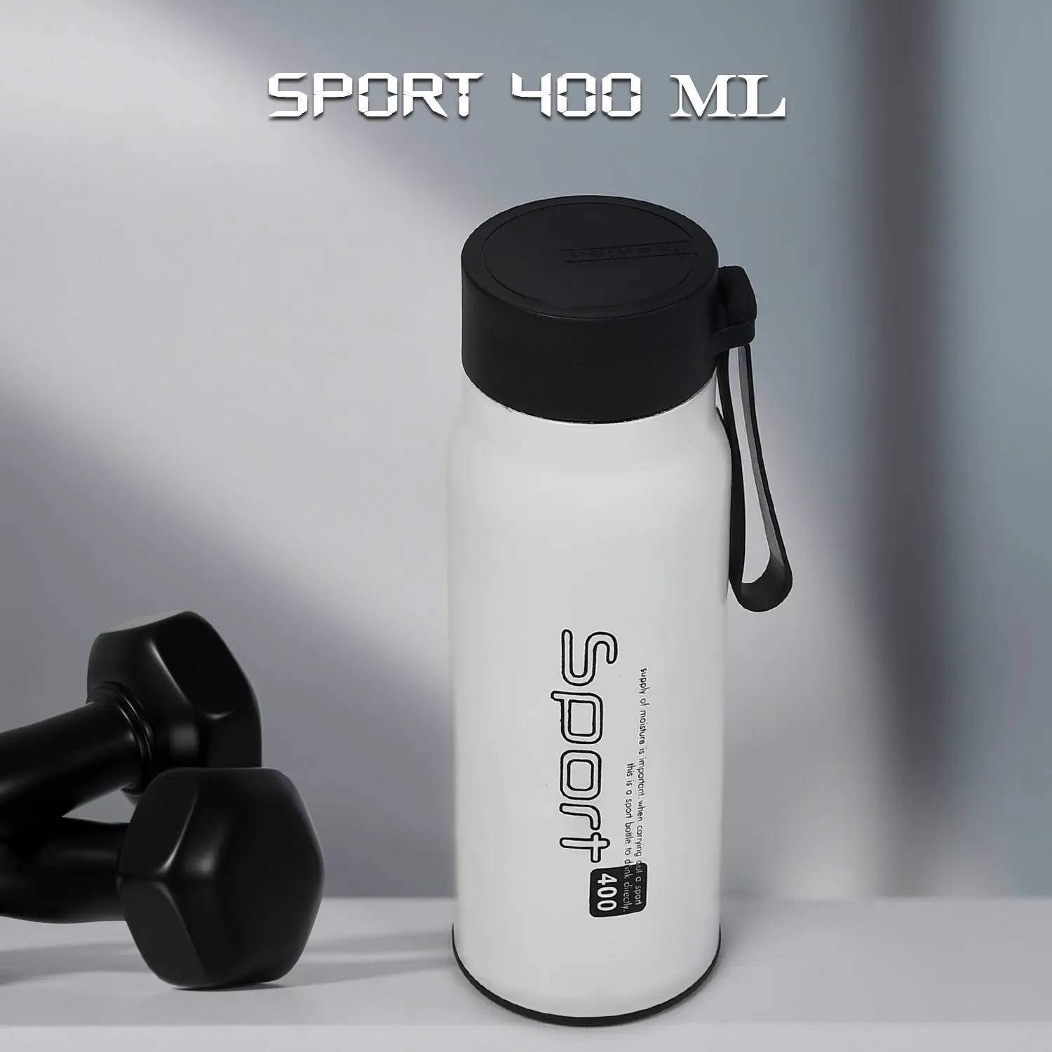 6789 Sports Water Bottle Insulated Stainless Steel, Keeps Liquids Hot or Cold with Double Wall Vacuum Insulated Bottle