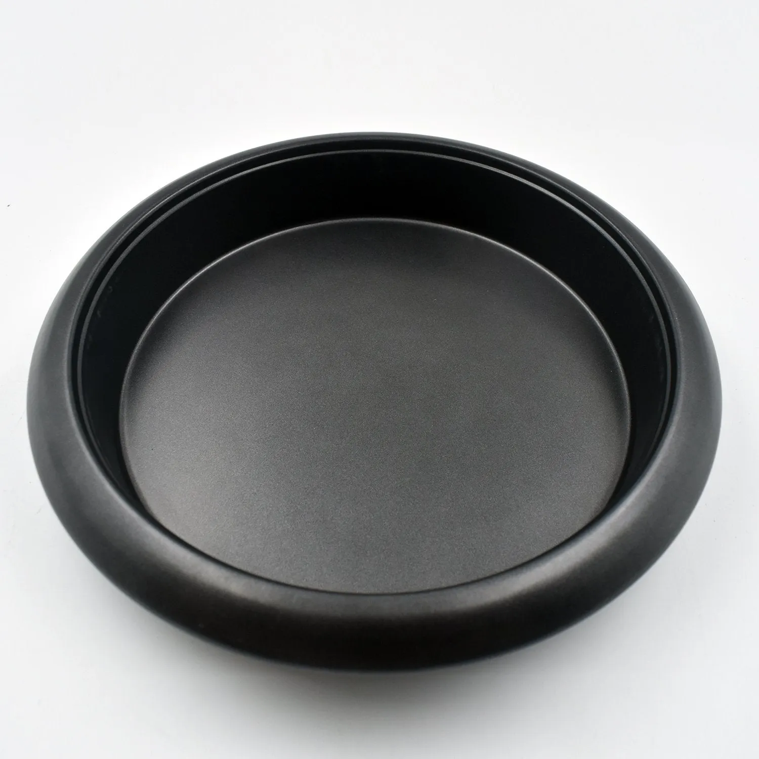 7034 Round Shape Carbon Steel Non-stick Baking Tray (11 Inch)