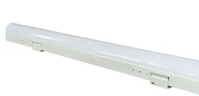 8 Foot Shop Light (4-PACK)  68w 8840lm 5000K 0-10v Low Voltage Dimmable 100-277VAC