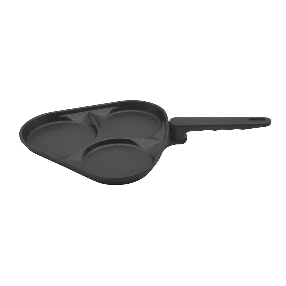 Ace Cook Nonstick 3 Cups Egg Frying Pan