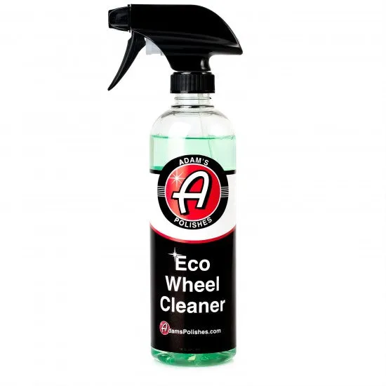 Adam's NEW Eco Wheel Cleaner