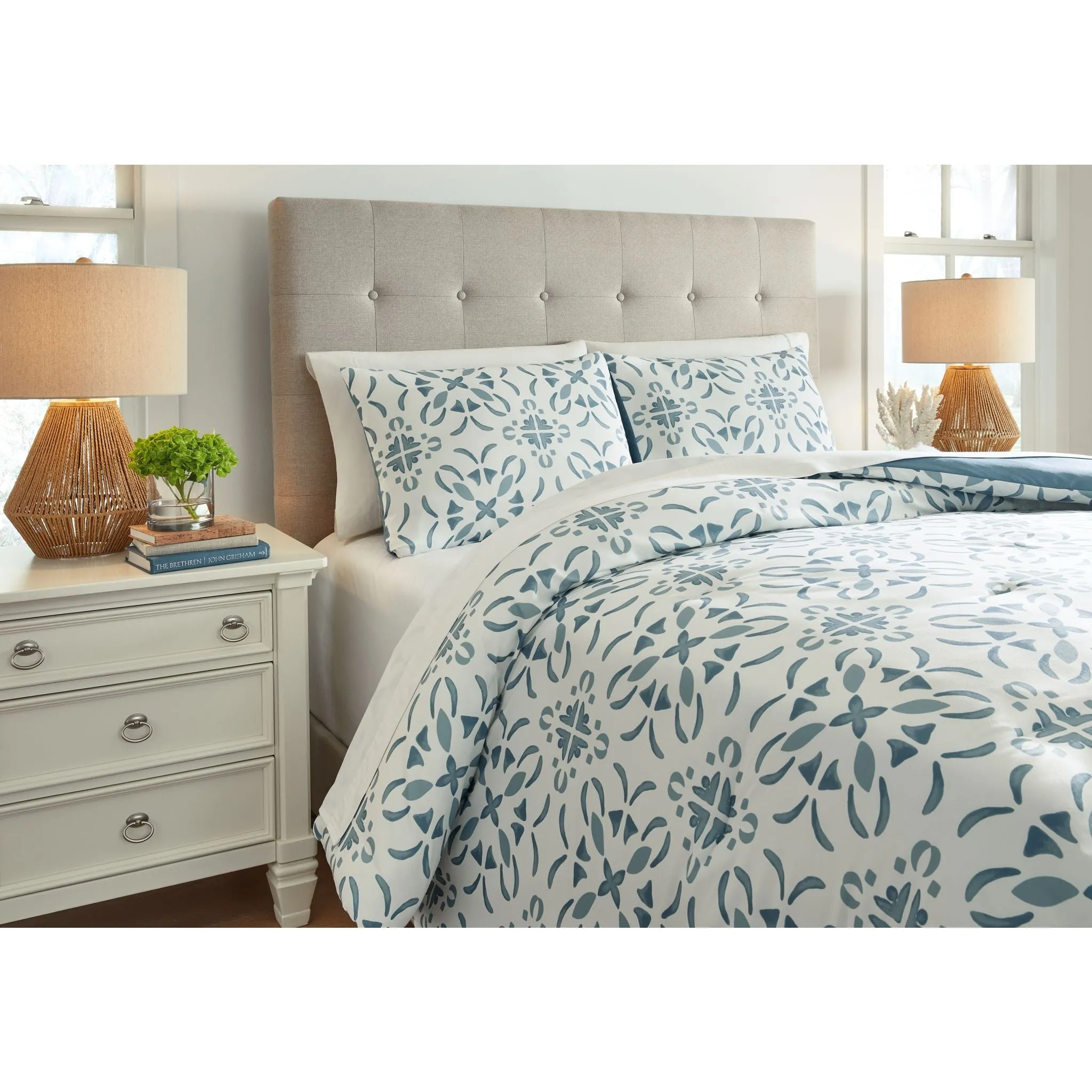 Adason King Comforter Set