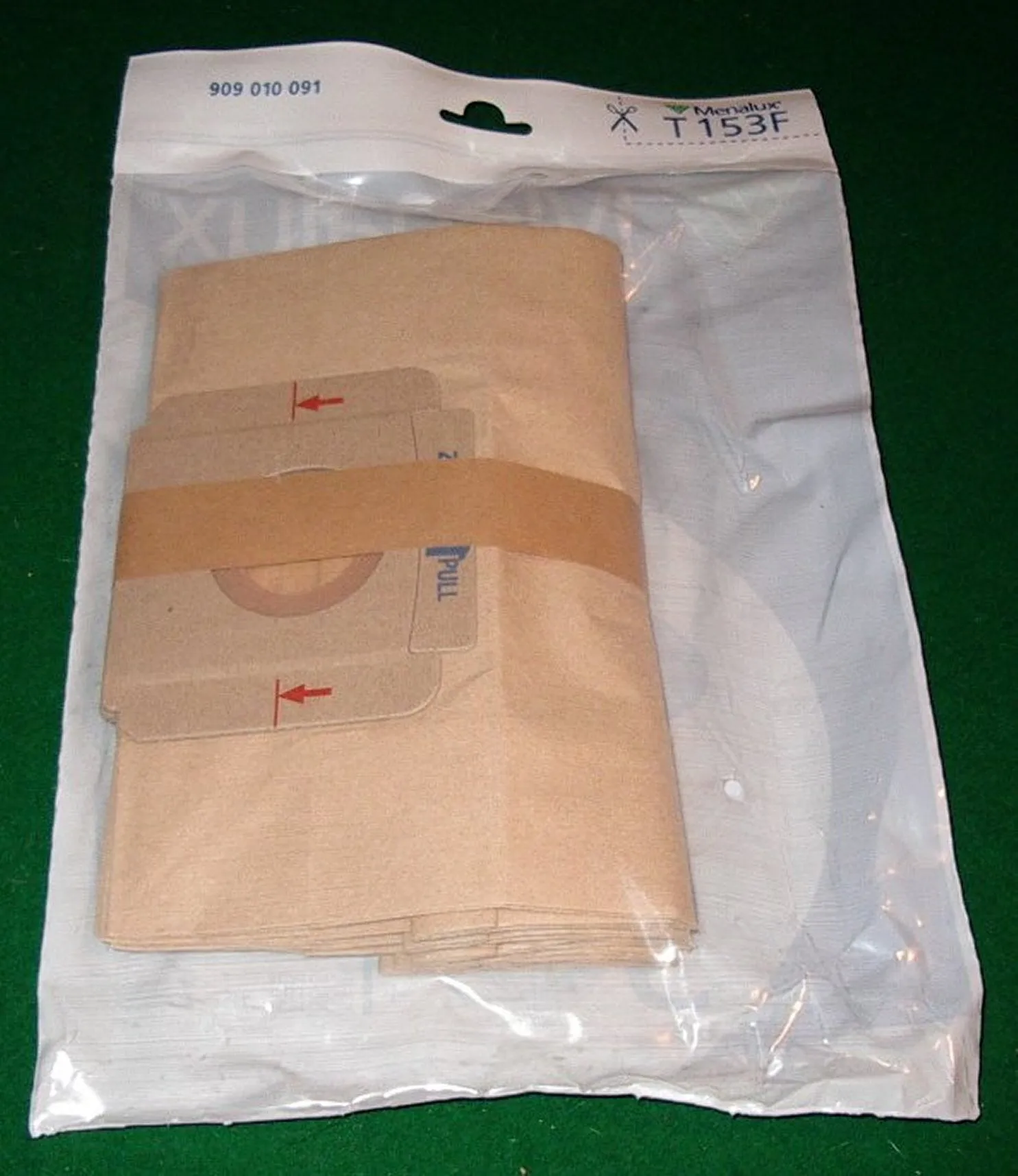 AEG Vampyr 5000 Series Vacuum Cleaner Bags - Part # T153F