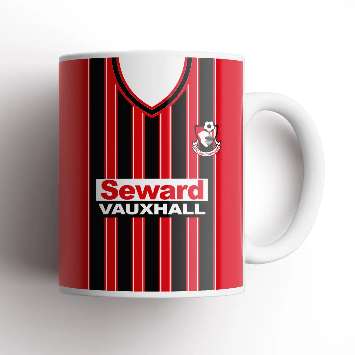 AFC Bournemouth 2002 Home Mug