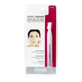 Annie Micro-Tech Hair Trimmer