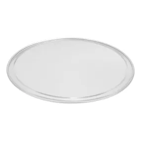 Anygleam 9 Inches Pizza Tray Aluminum Round Rimmed Non stick Metallic Dish Cake Baking Pan for Kitchen