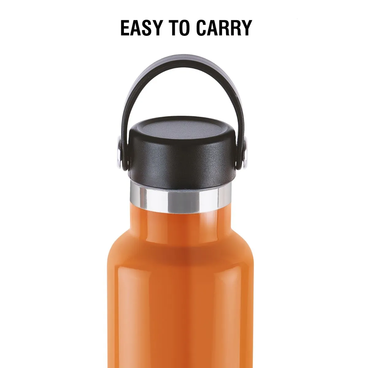 Aqua Bliss Flask, Vacusteel Water Bottle, 600ml