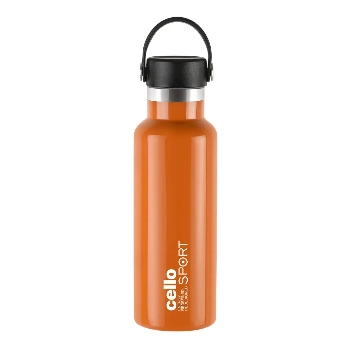 Aqua Bliss Flask, Vacusteel Water Bottle, 600ml