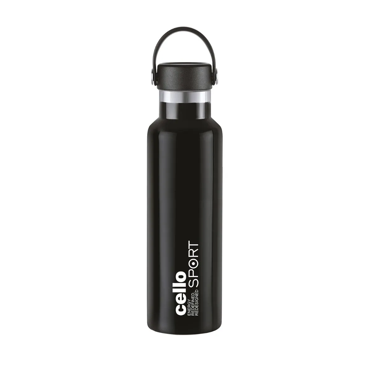 Aqua Bliss Flask, Vacusteel Water Bottle, 800ml