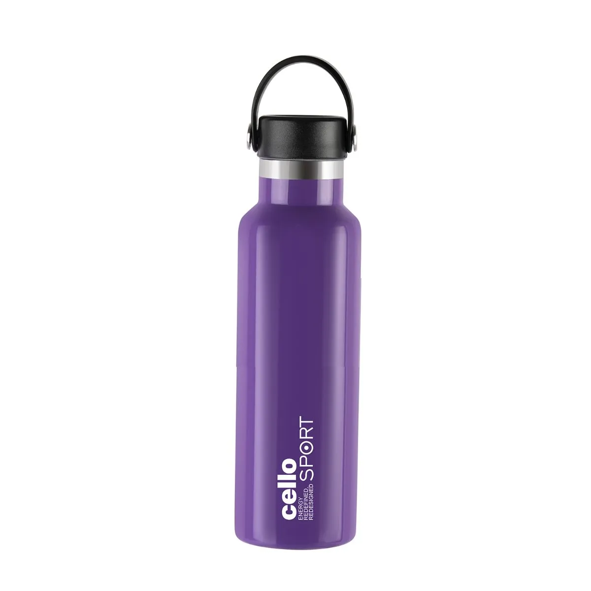 Aqua Bliss Flask, Vacusteel Water Bottle, 800ml