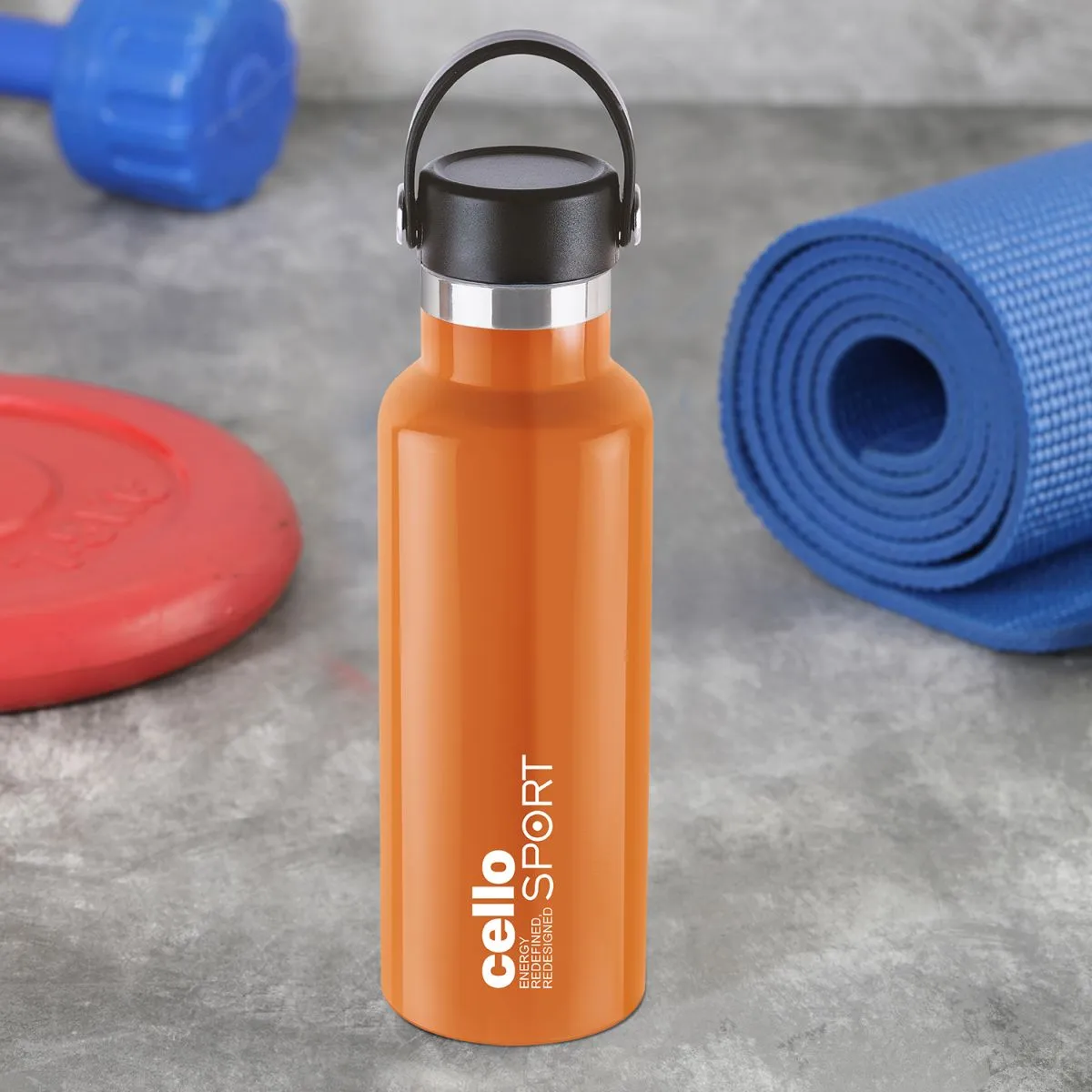 Aqua Bliss Flask, Vacusteel Water Bottle