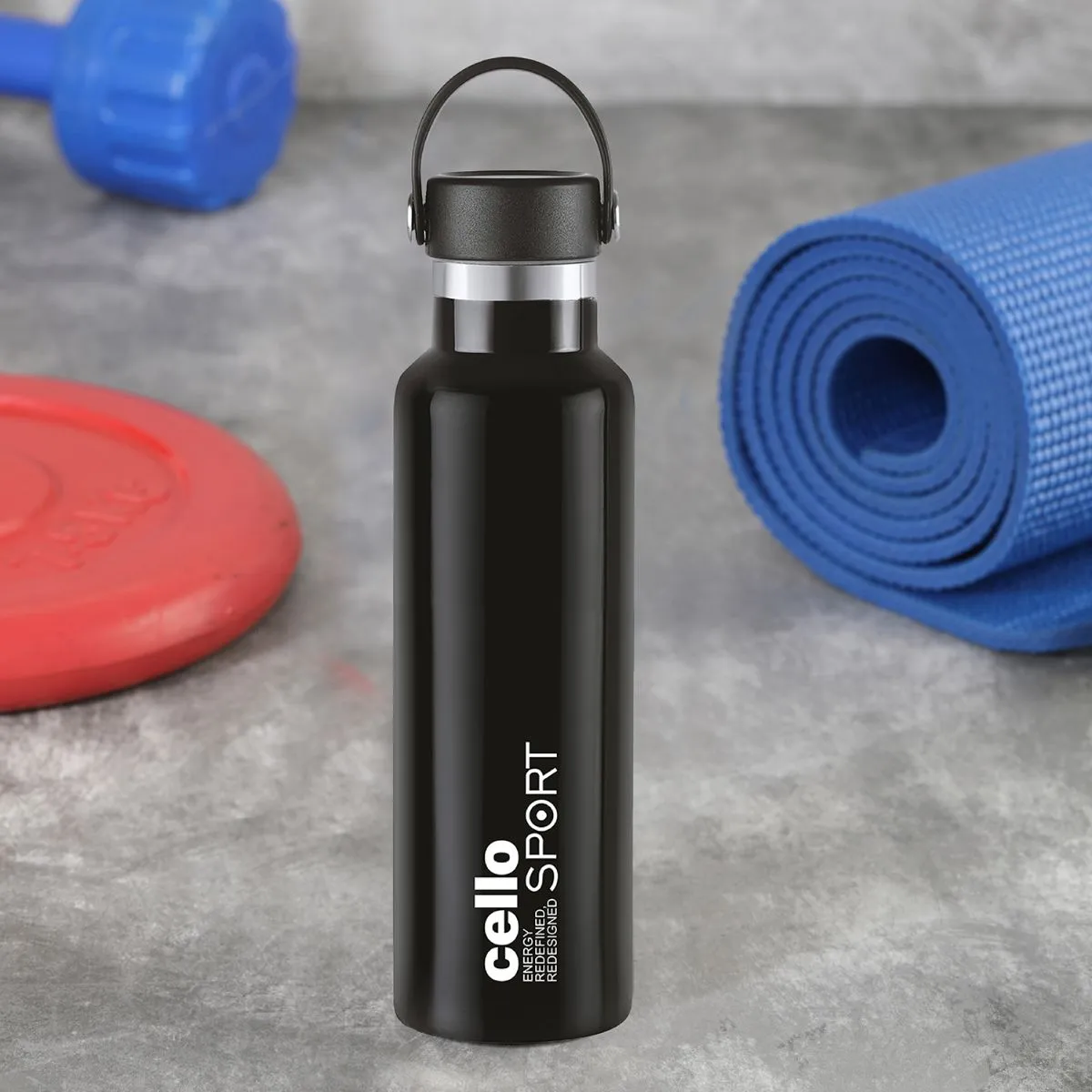 Aqua Bliss Flask, Vacusteel Water Bottle