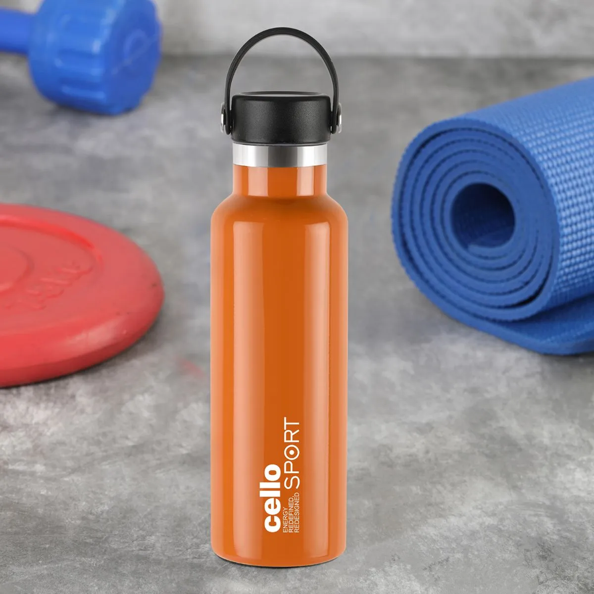 Aqua Bliss Flask, Vacusteel Water Bottle