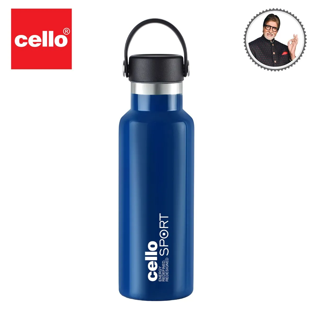 Aqua Bliss Flask, Vacusteel Water Bottle