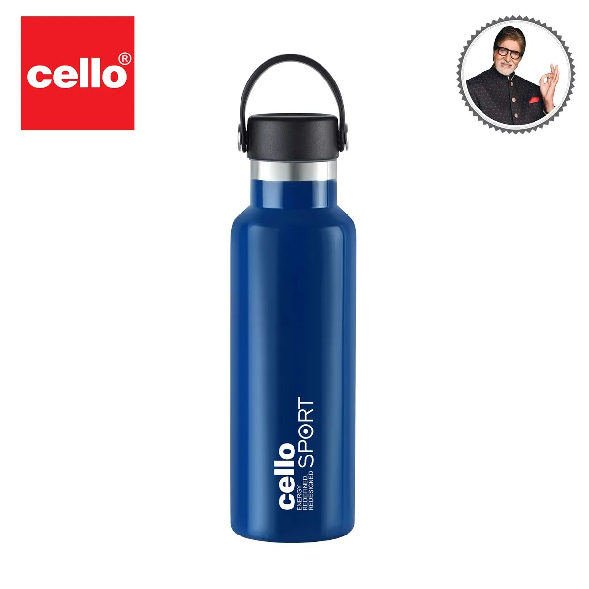 Aqua Bliss Flask, Vacusteel Water Bottle