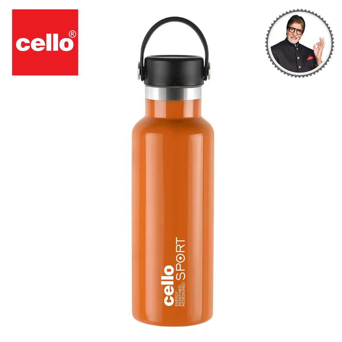 Aqua Bliss Flask, Vacusteel Water Bottle