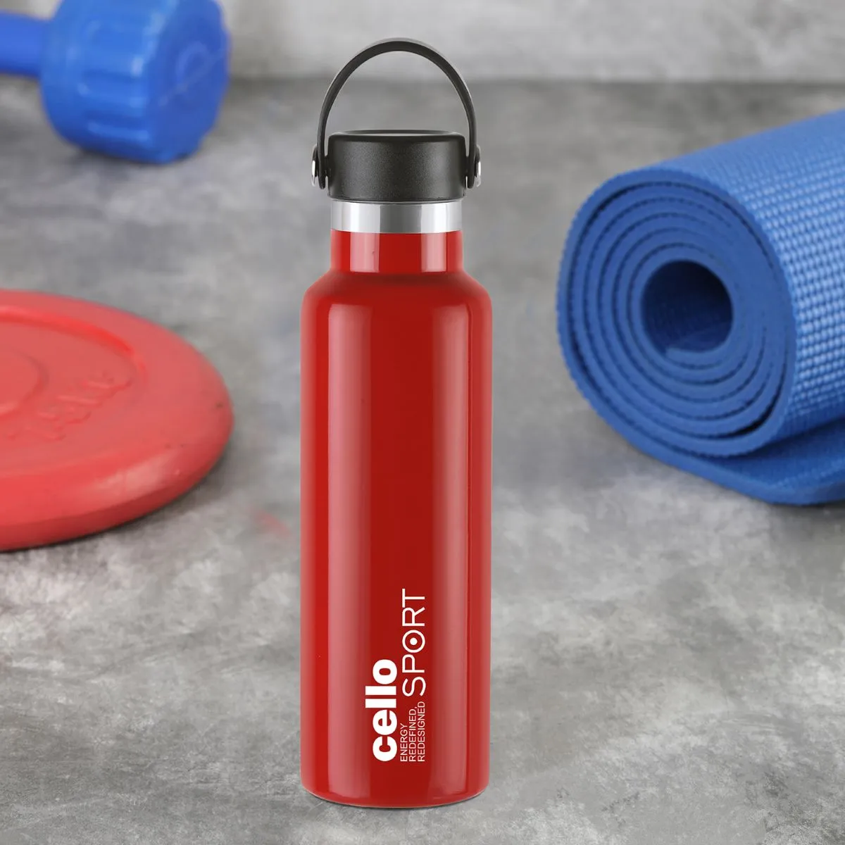 Aqua Bliss Flask, Vacusteel Water Bottle