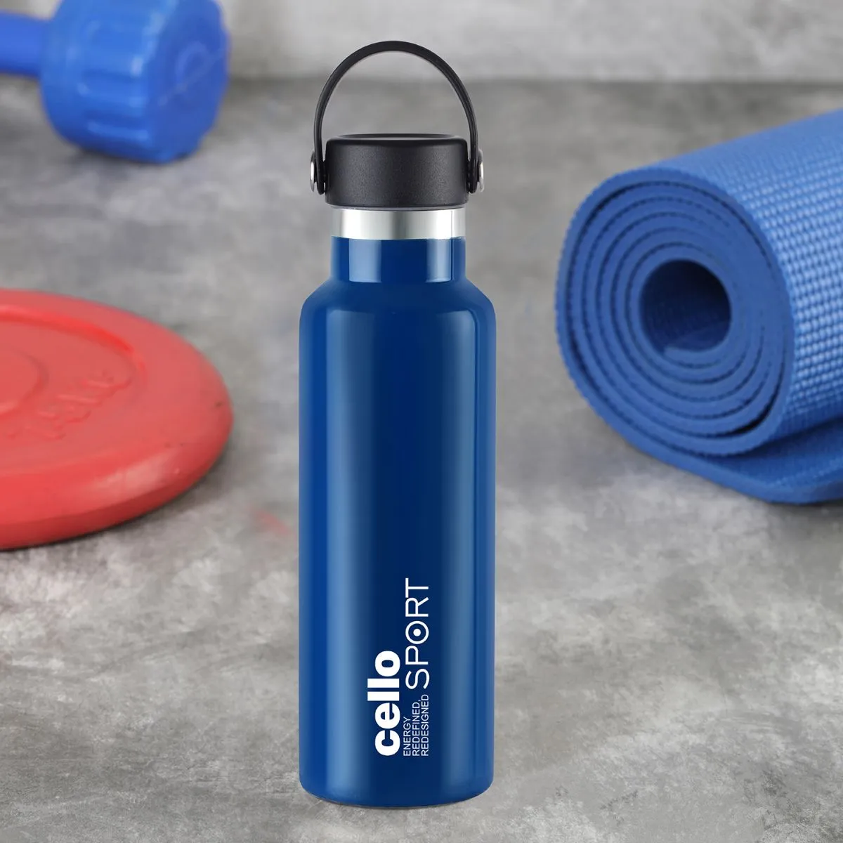 Aqua Bliss Flask, Vacusteel Water Bottle