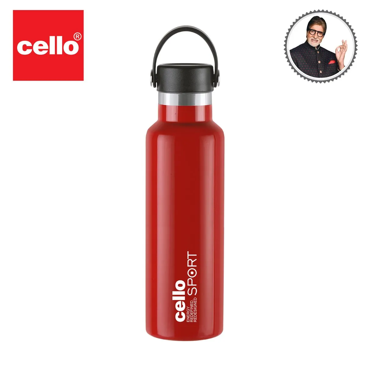 Aqua Bliss Flask, Vacusteel Water Bottle