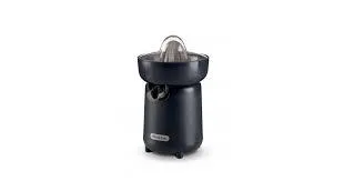 Ariete Citrus Juicer 40W 2 Removable ConesDust, Dark Gray