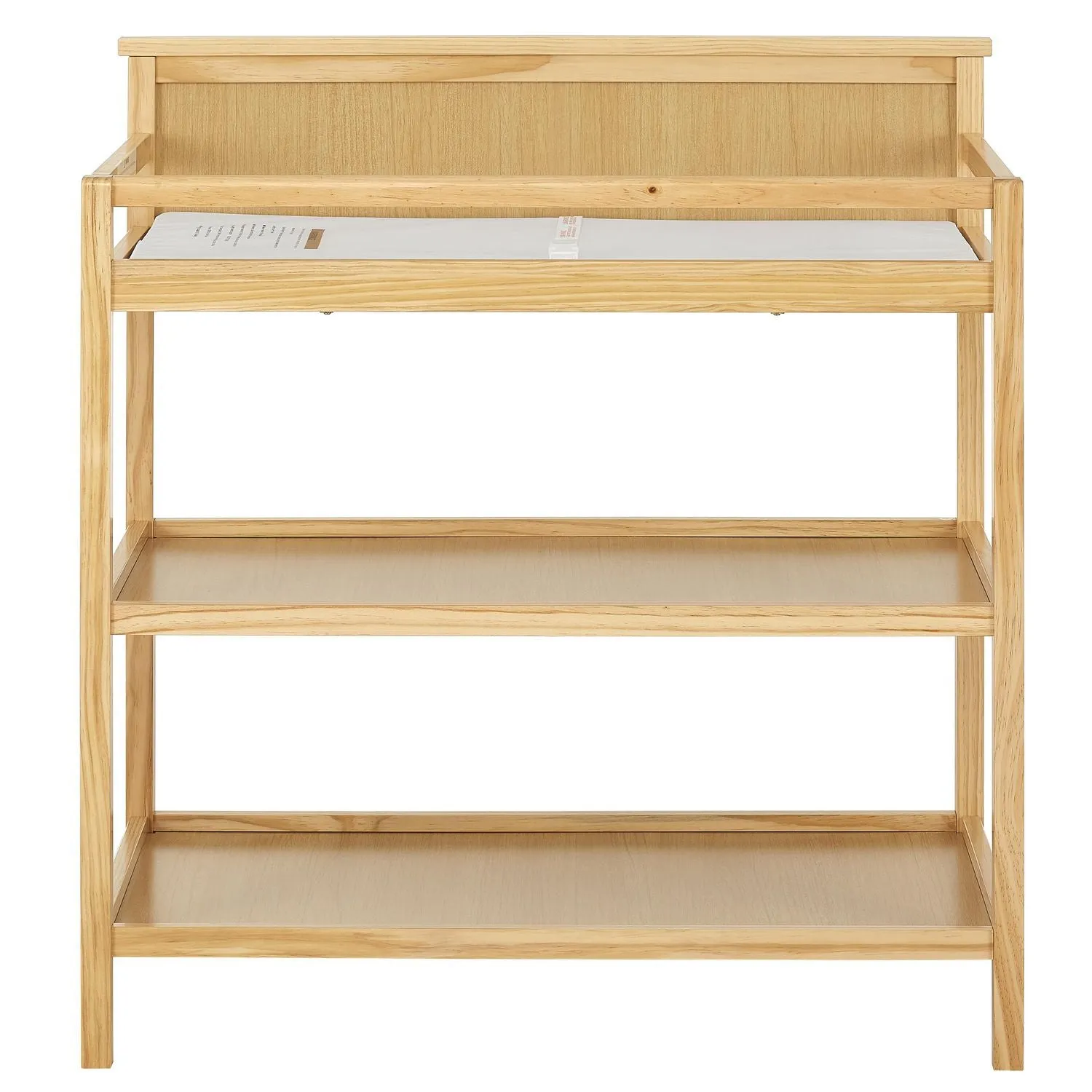 Ashton Universal Changing Table - Natural