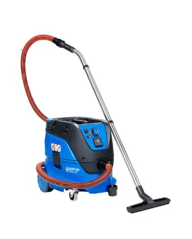 Attix 33-2M PC M Class Health & Safety Vacuum Cleaner 107412189 - Nilfisk Alto