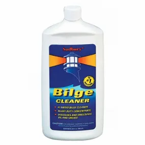 Automatic Bilge Cleaner